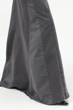 Ash Black Herringbone