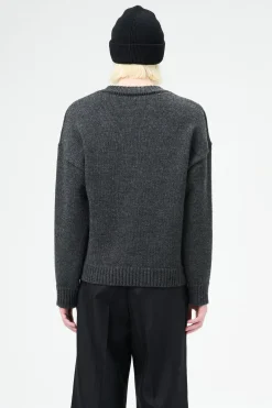 Ash Melange Stately Wool