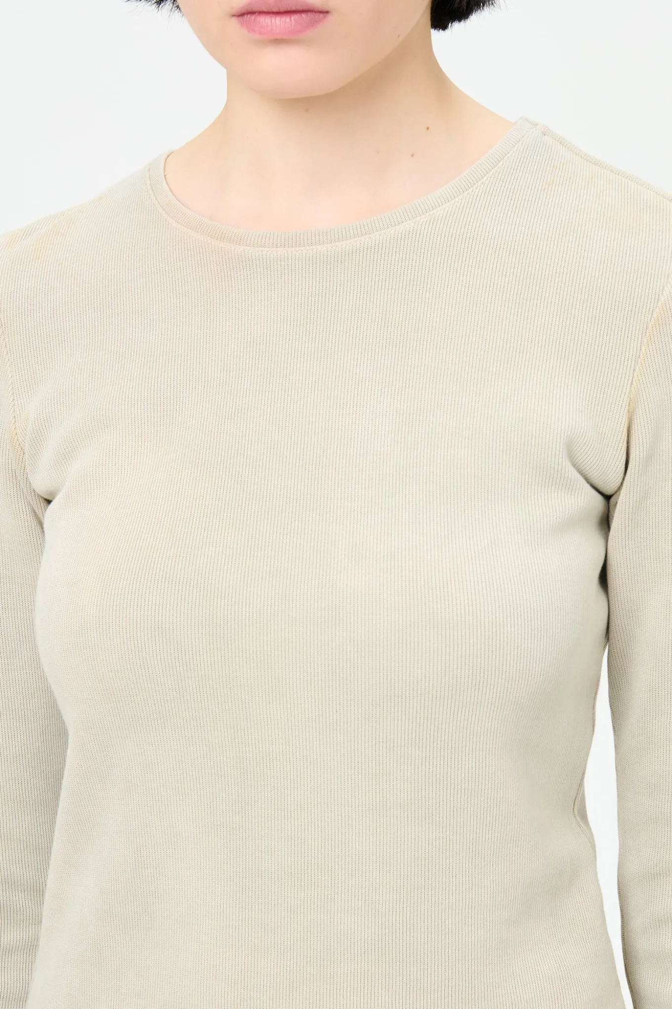 Attic Wash Athletic Rib