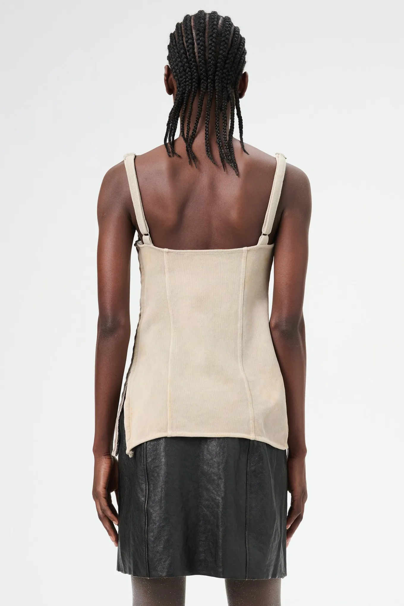 Attic Wash Athletic Rib