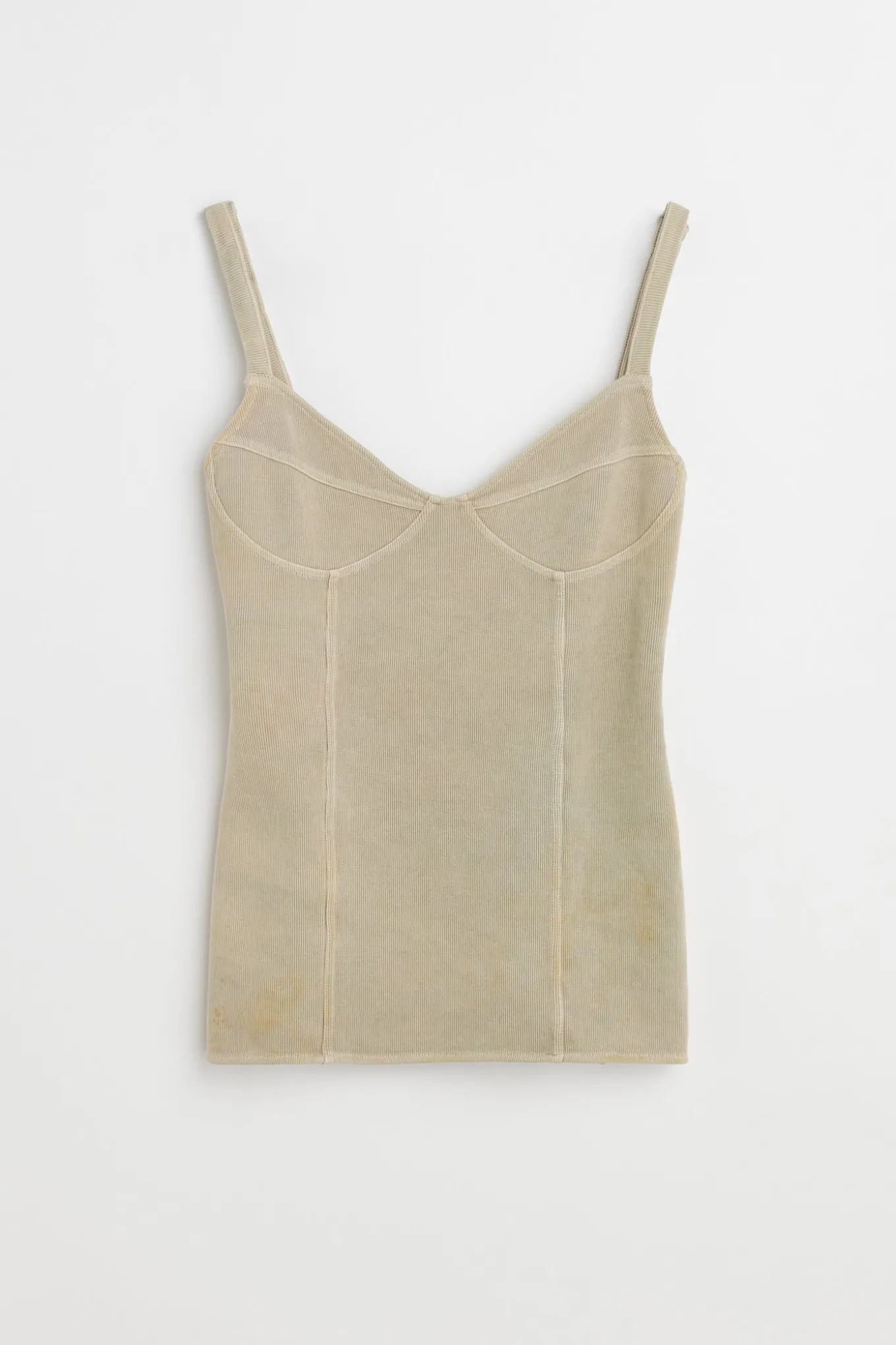 Attic Wash Athletic Rib