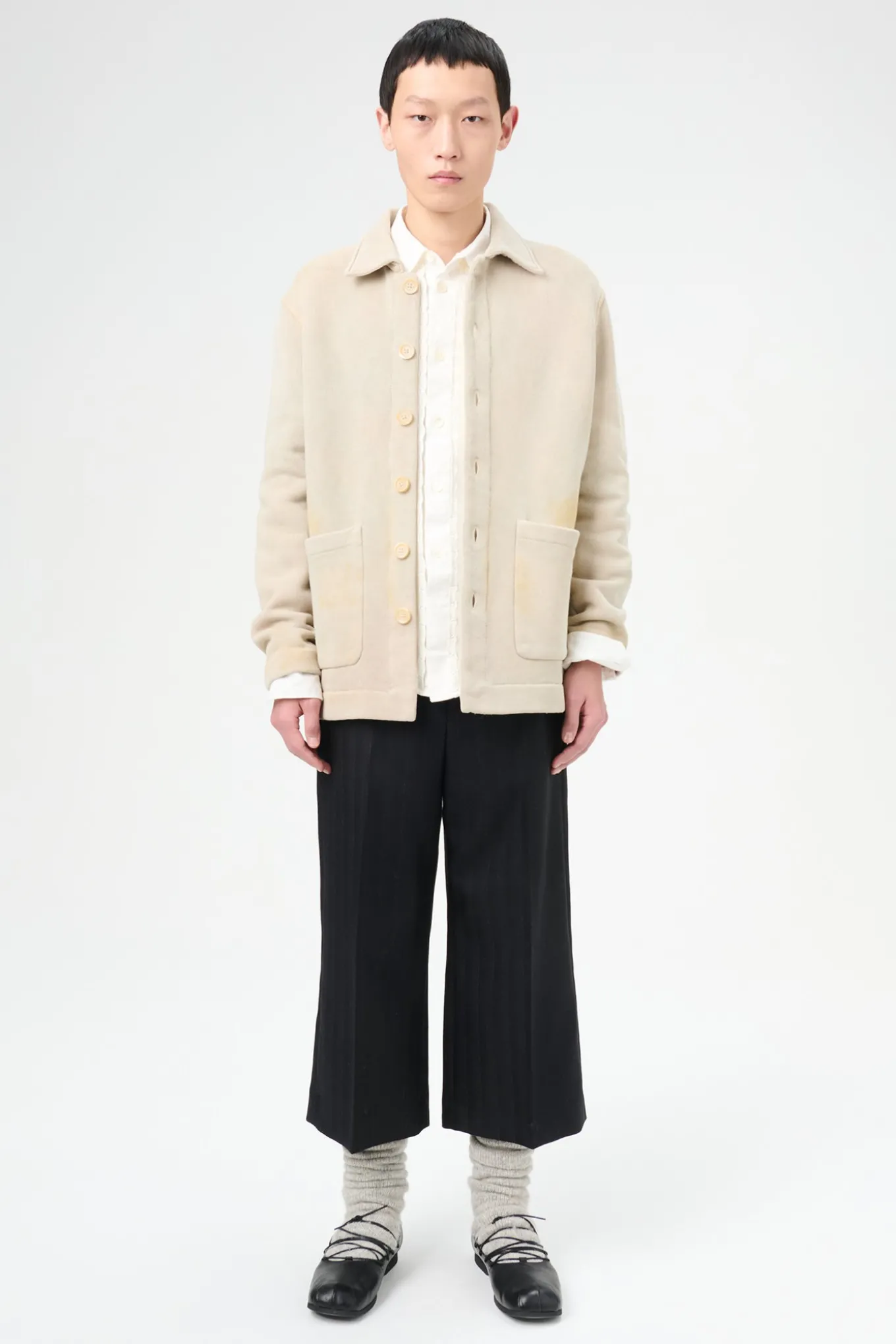 Attic Wash Fleece