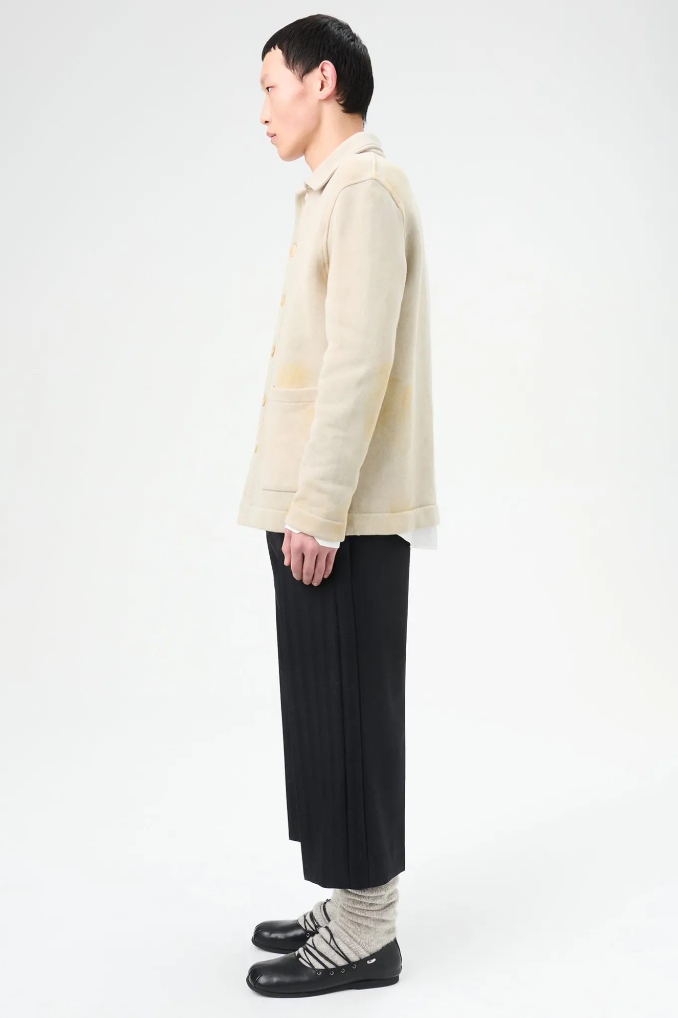 Attic Wash Fleece