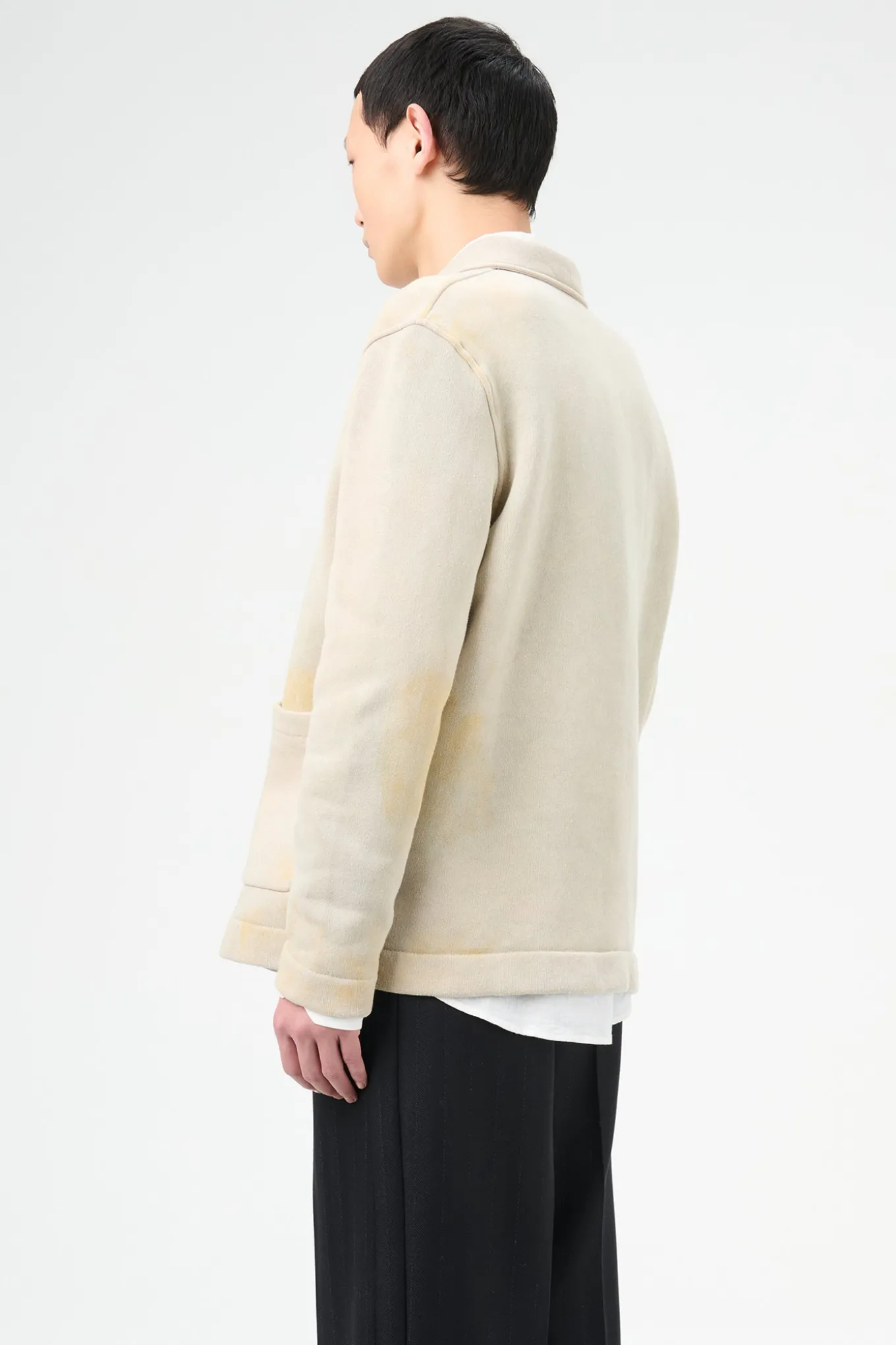 Attic Wash Fleece
