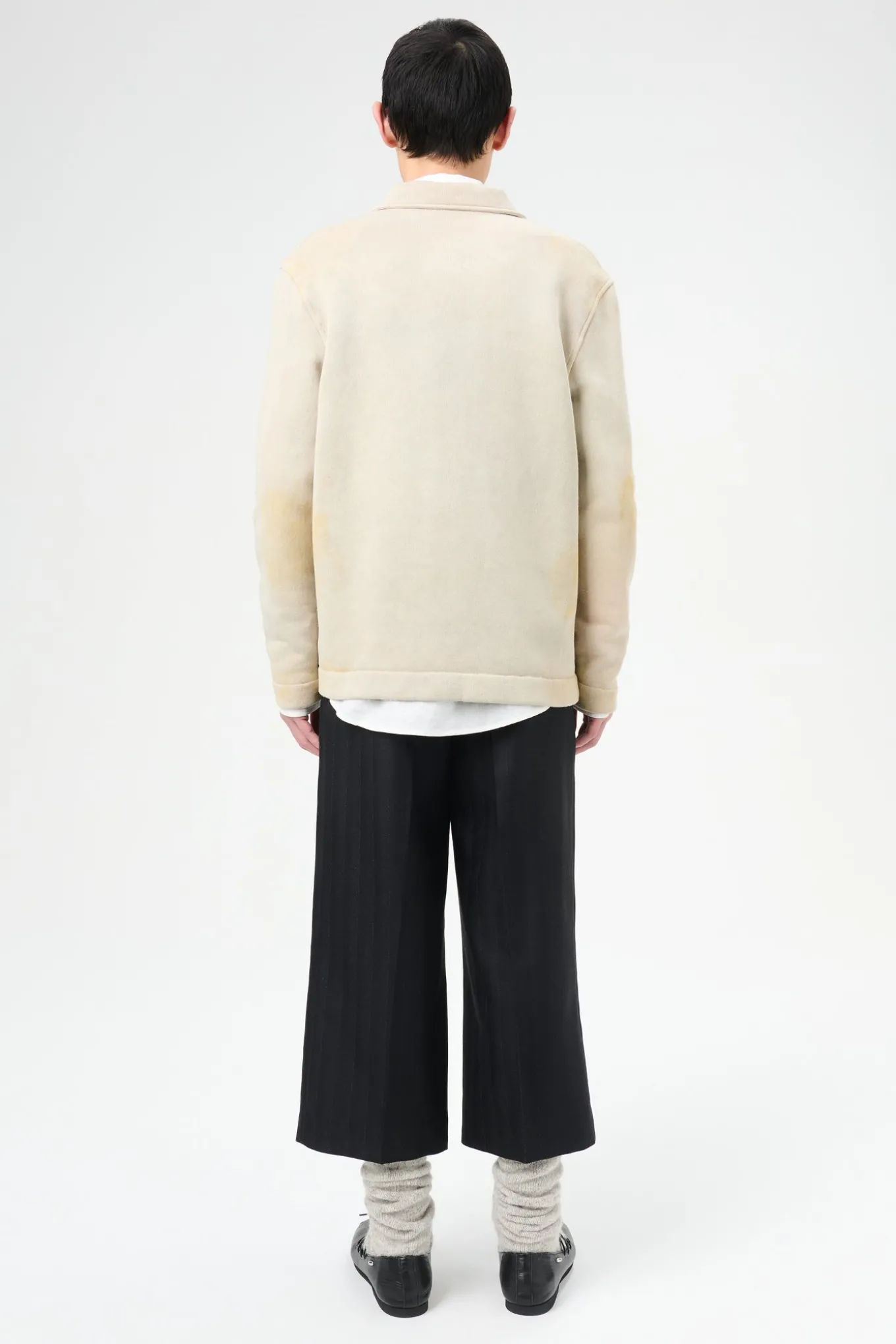 Attic Wash Fleece