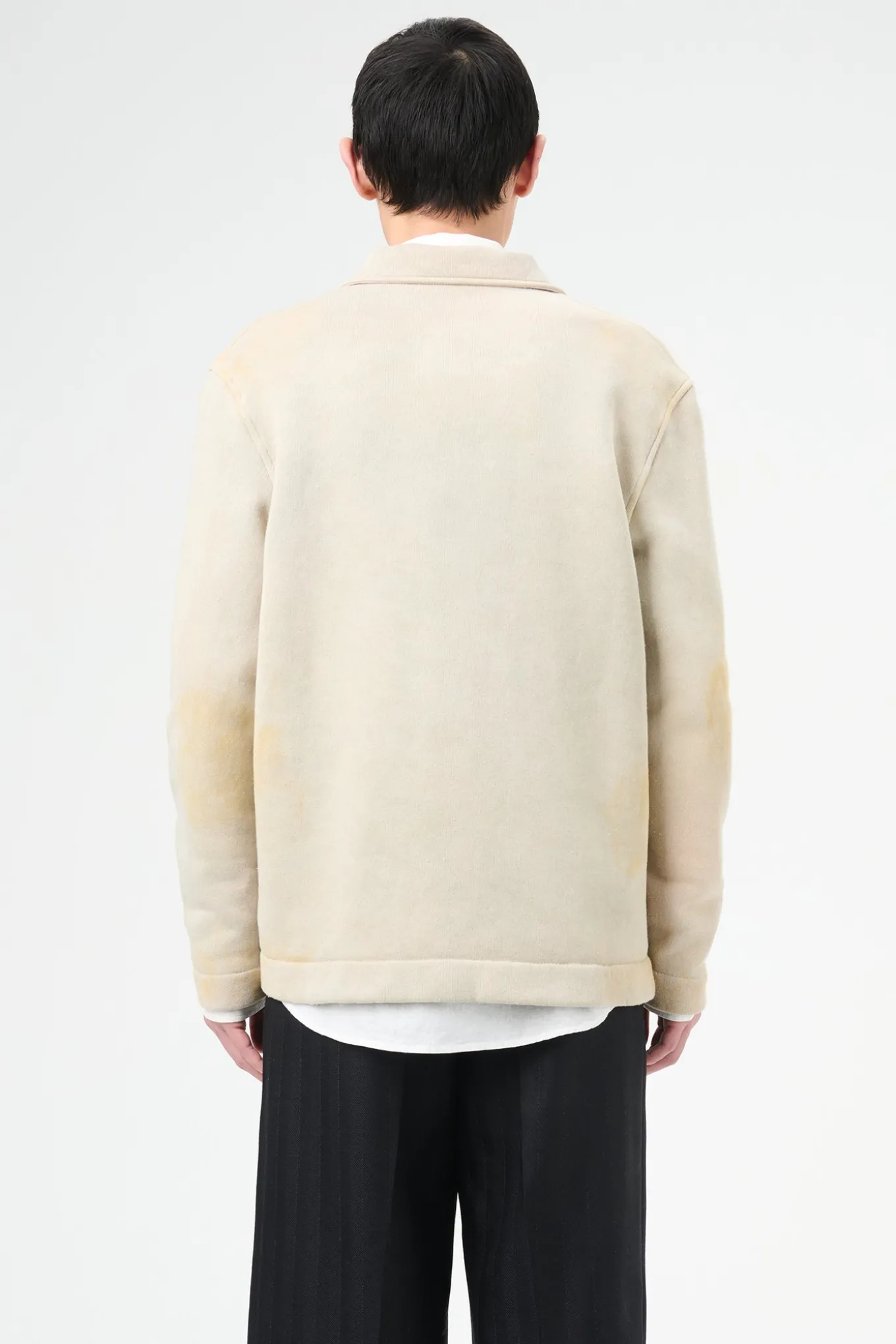 Attic Wash Fleece