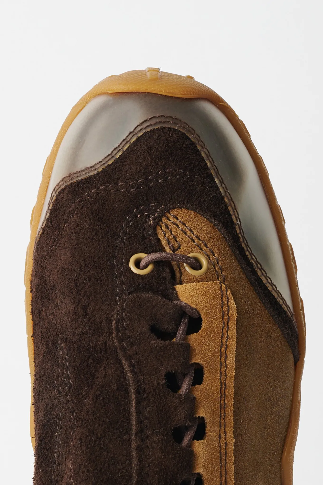 Autumn Oak Suede