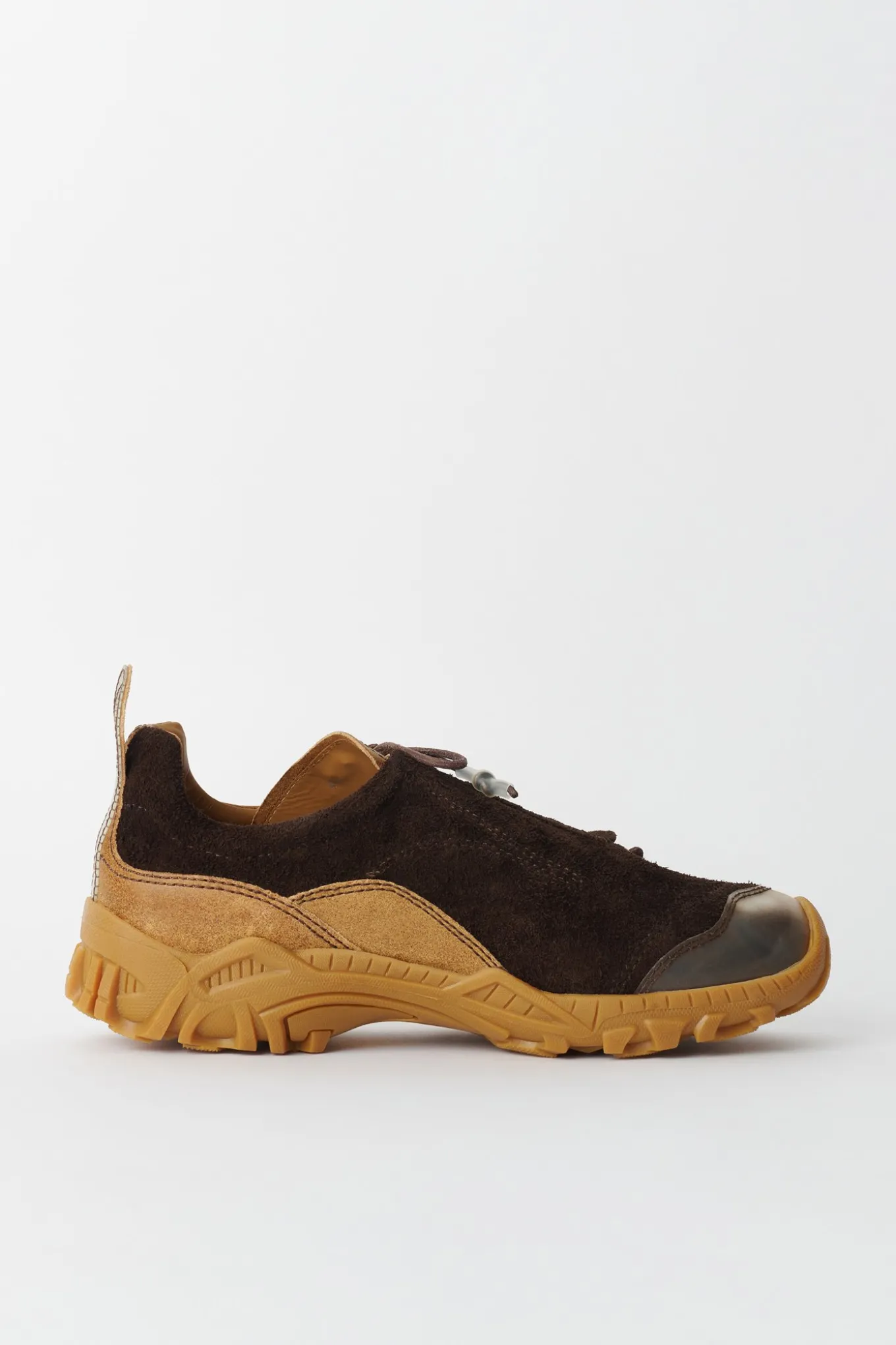 Autumn Oak Suede