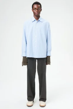 Big Daddy Stripe Oxford