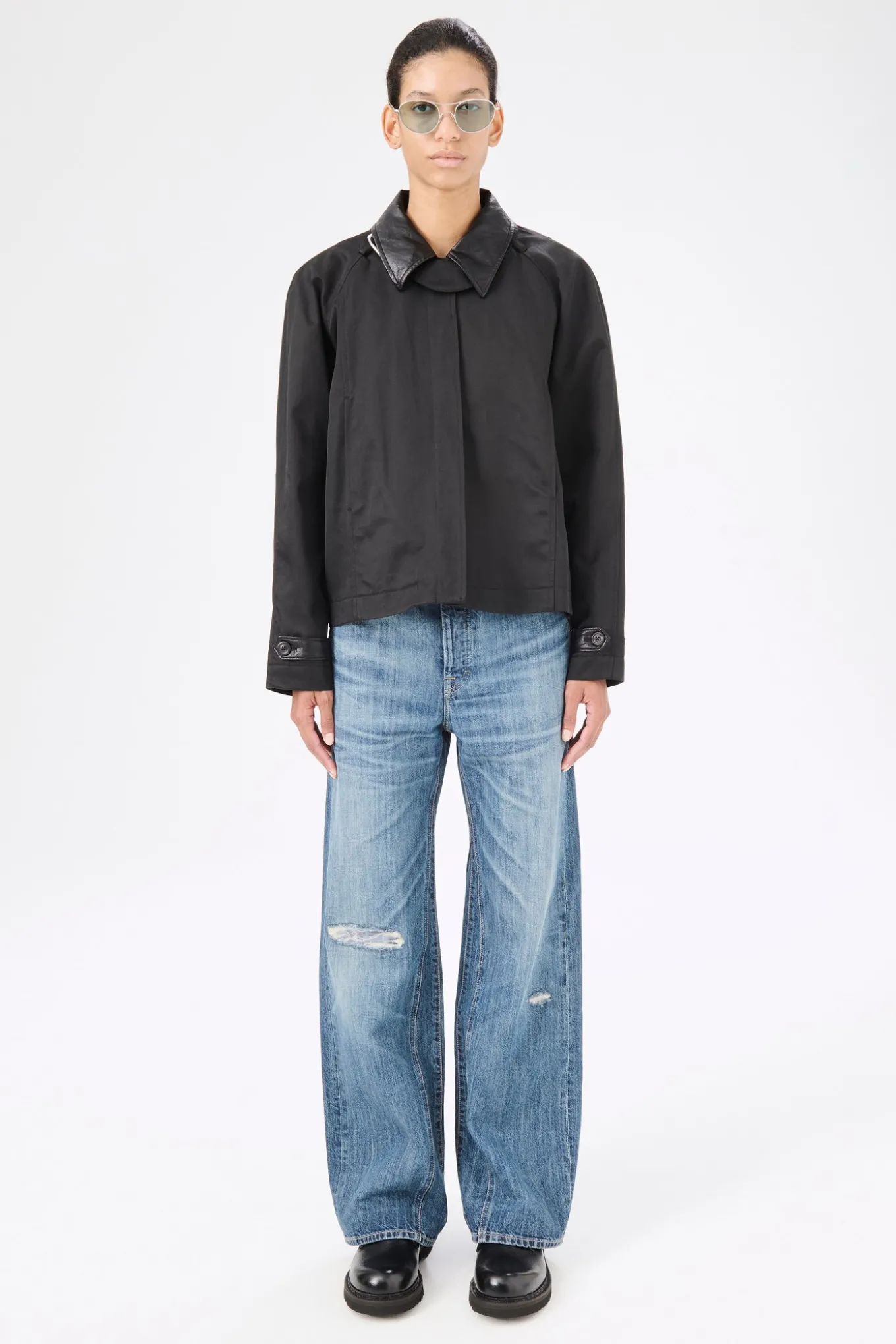 Black Aero Nylon