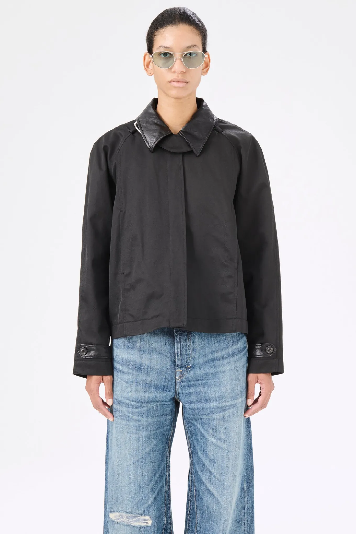 Black Aero Nylon