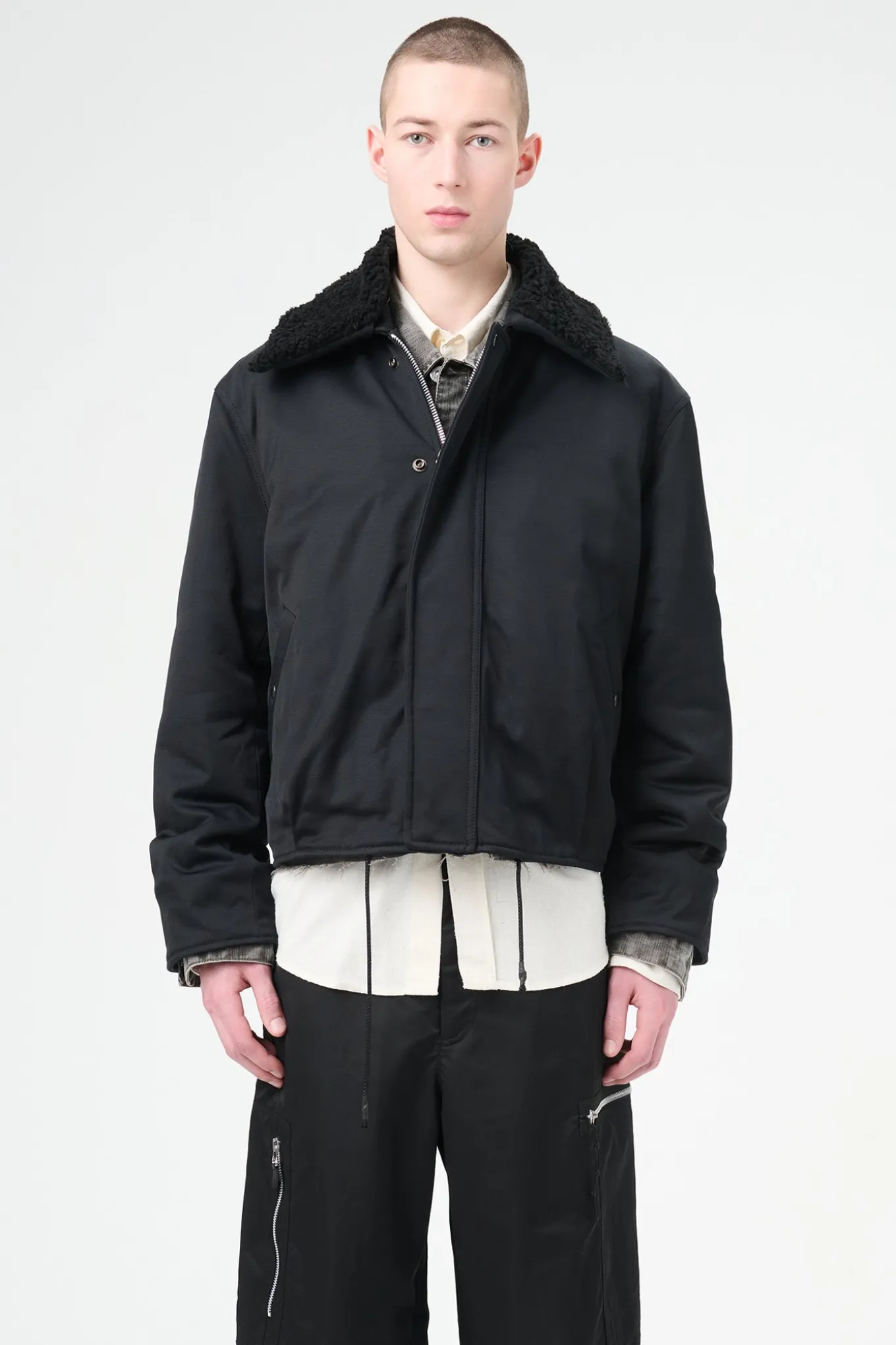 Black Aero Nylon