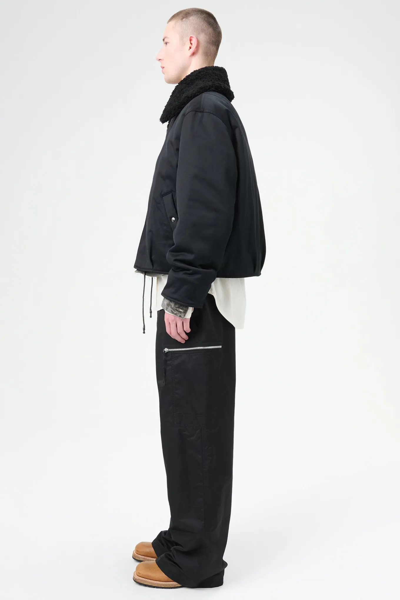 Black Aero Nylon