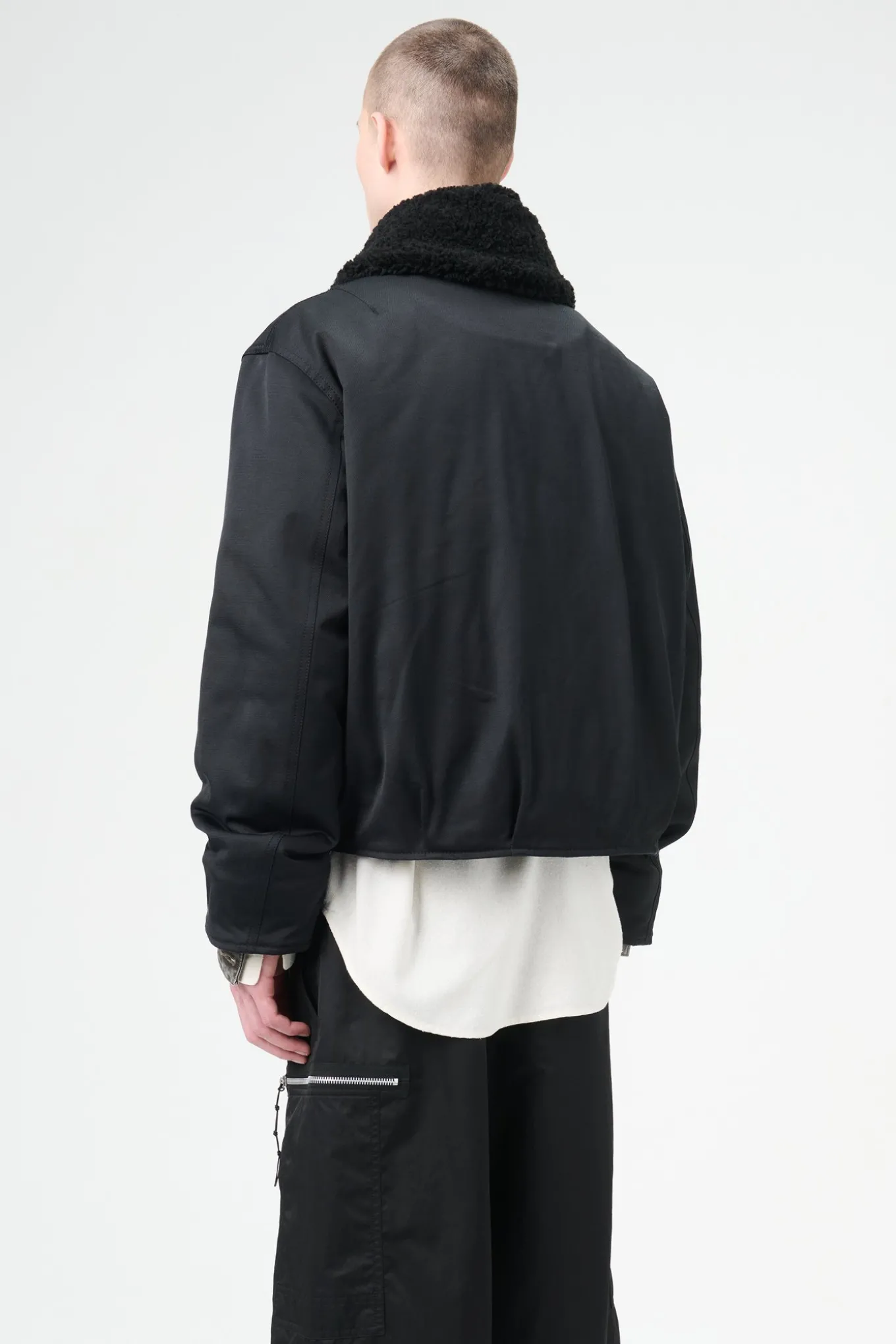 Black Aero Nylon