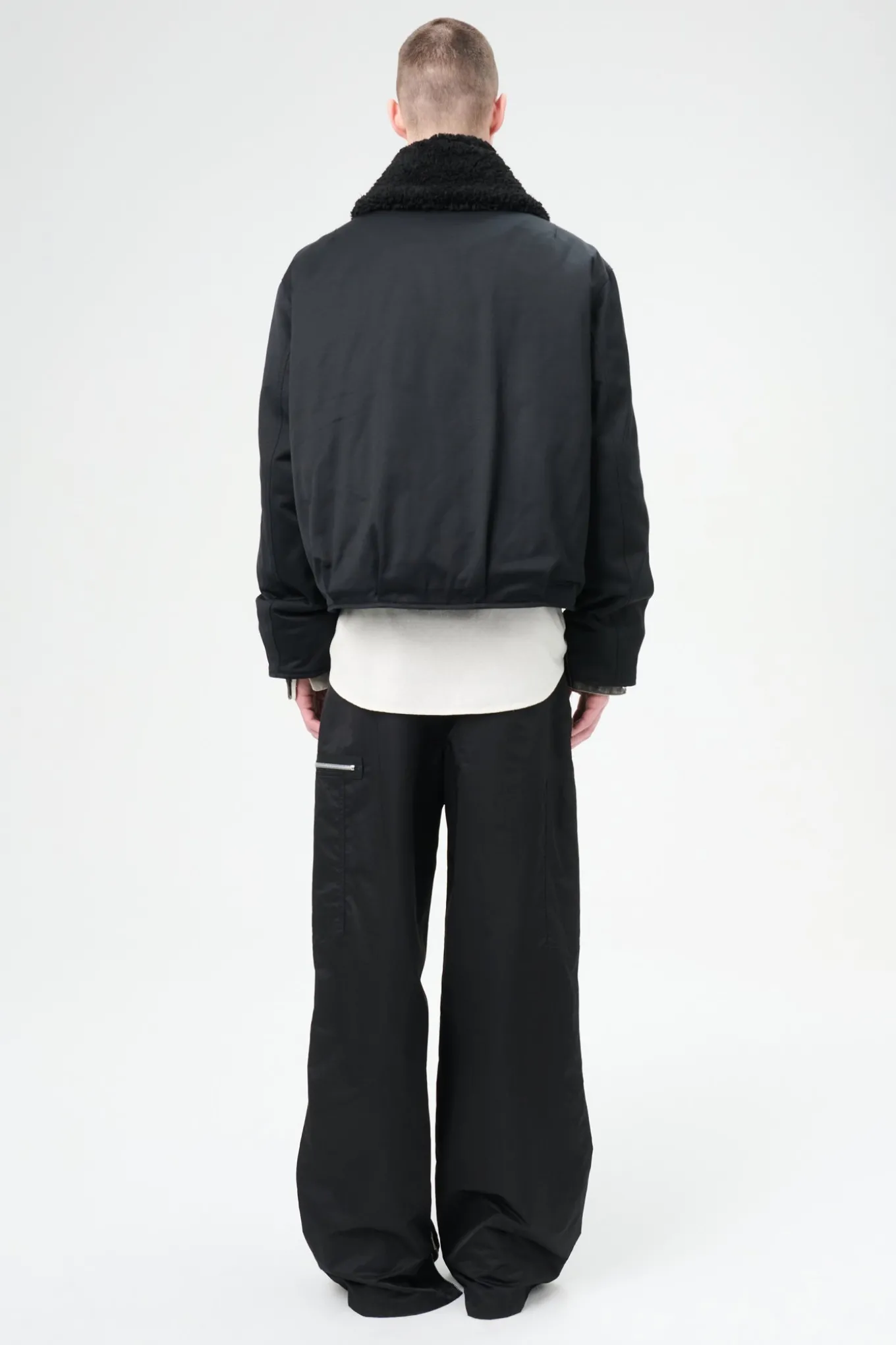 Black Aero Nylon