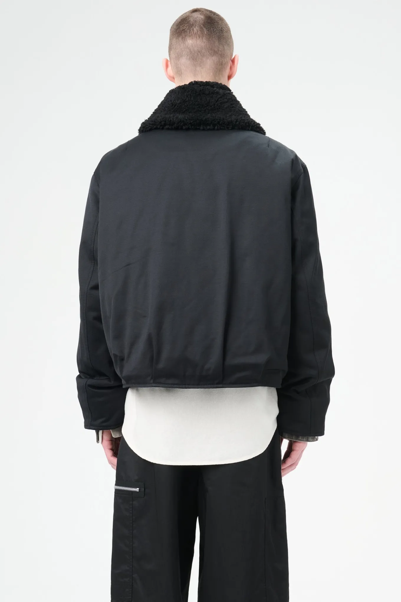 Black Aero Nylon