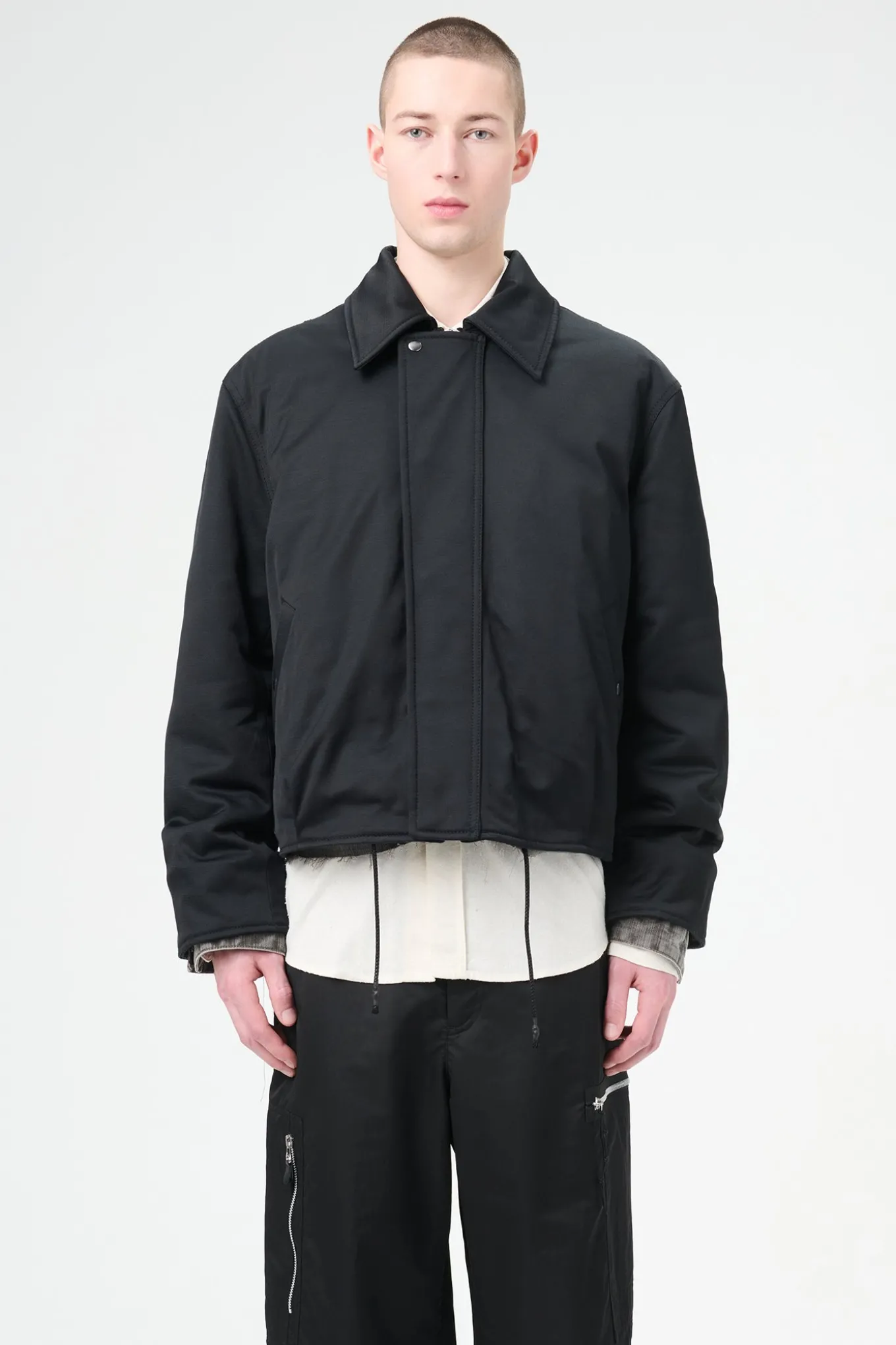 Black Aero Nylon