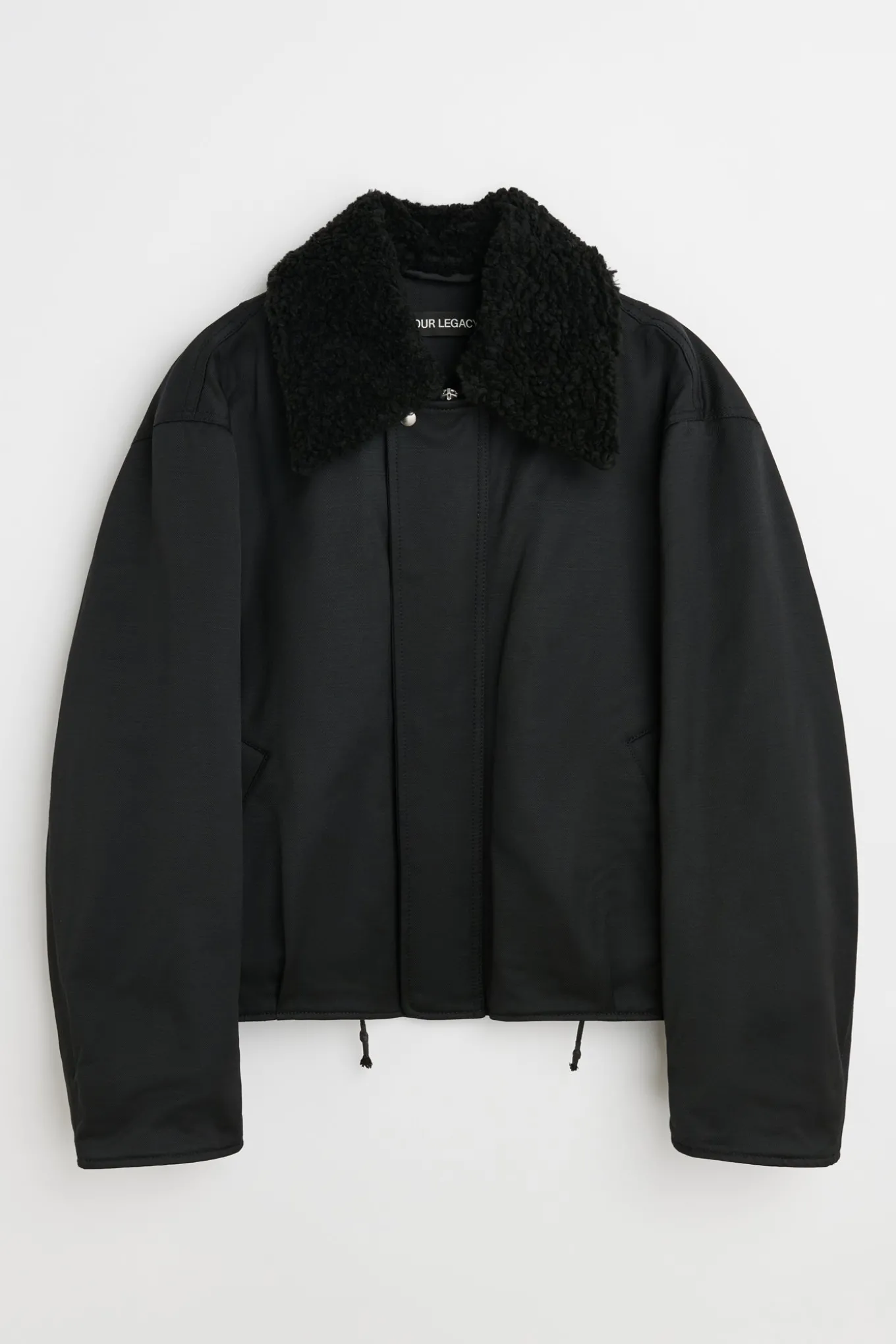 Black Aero Nylon