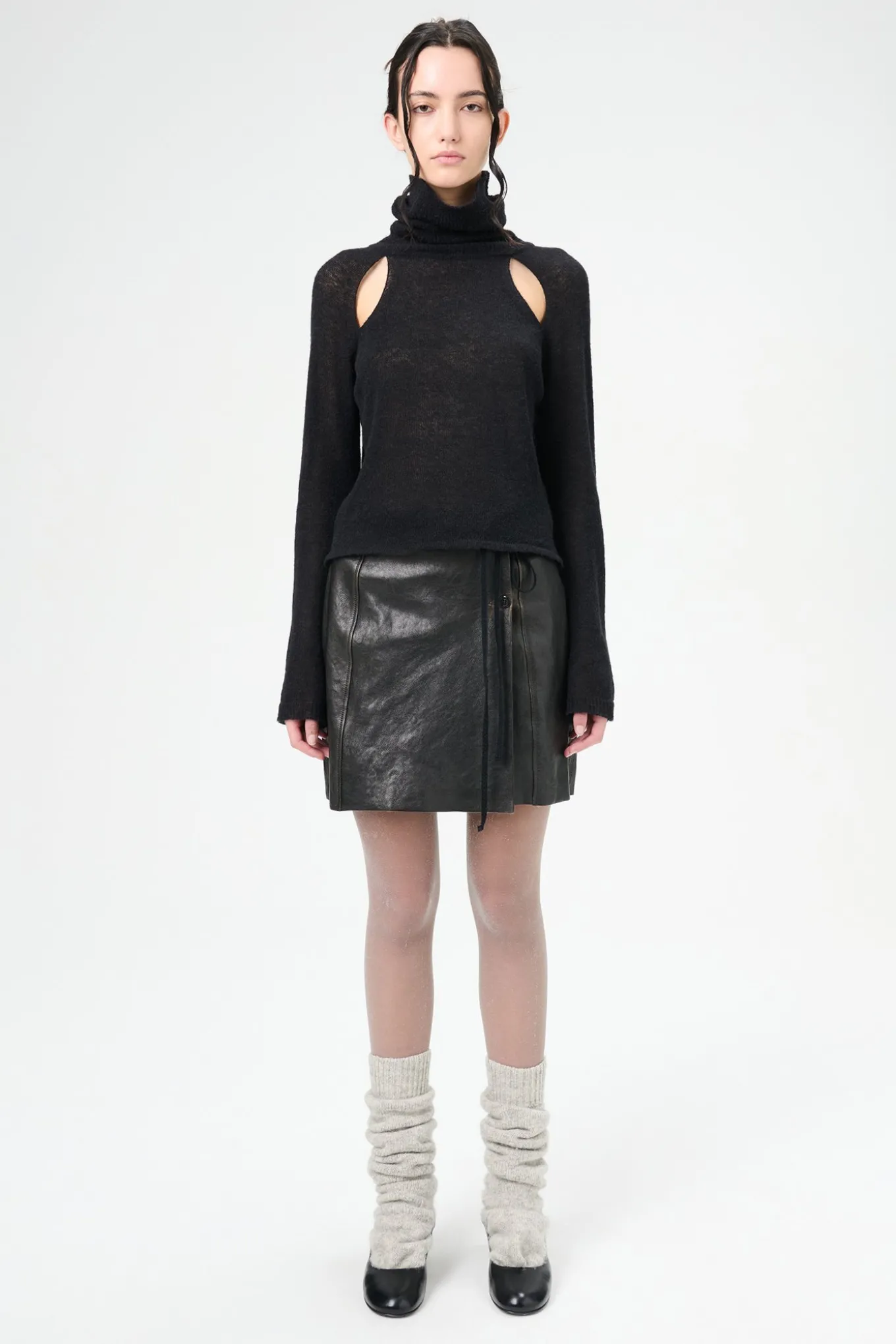 Black Alpaca