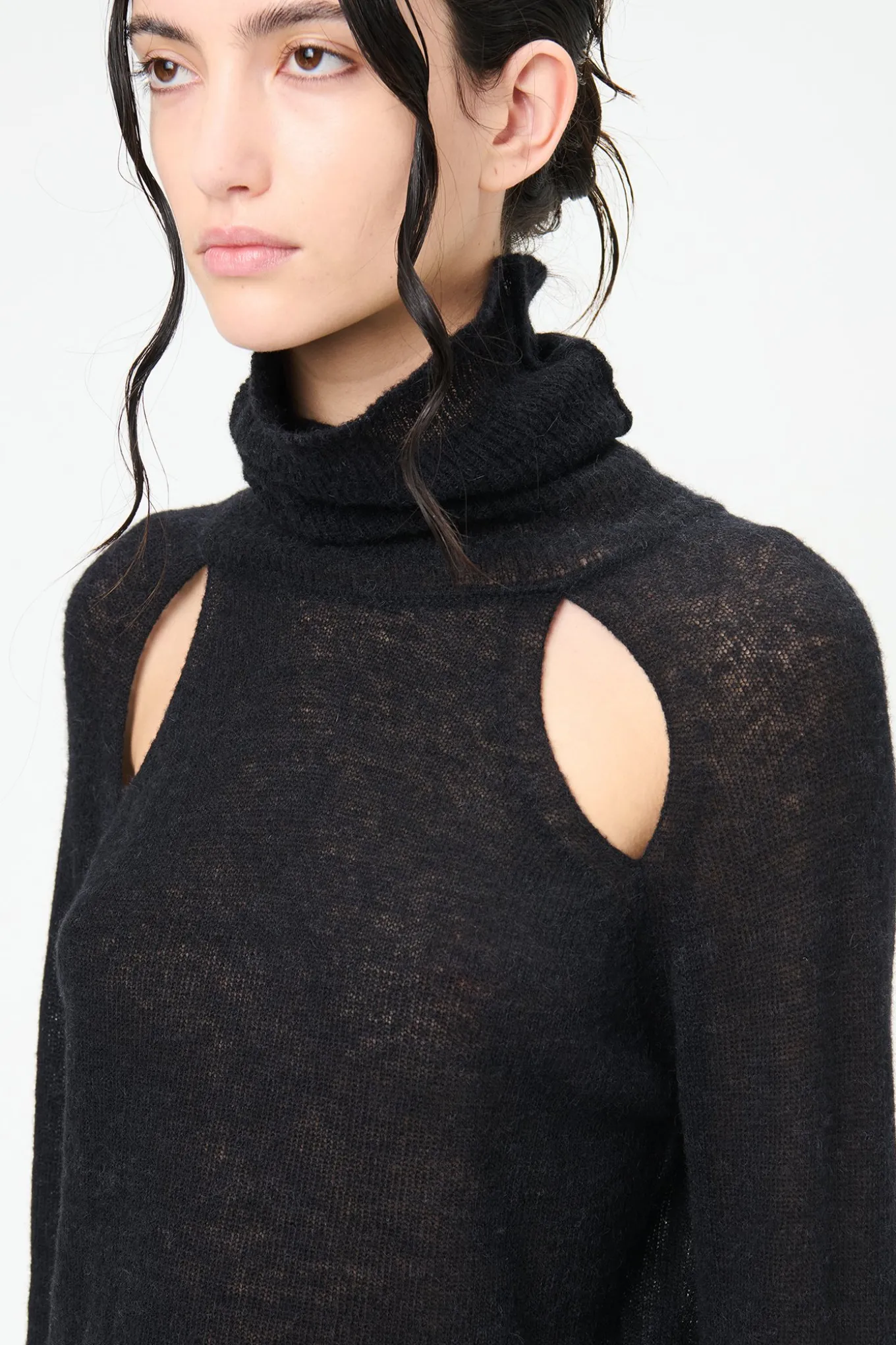 Black Alpaca