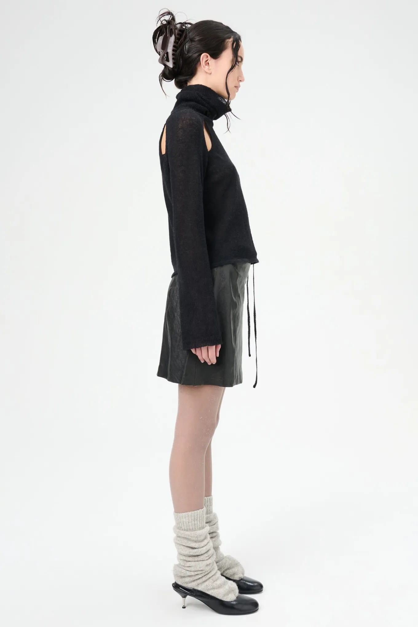 Black Alpaca