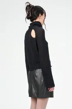 Black Alpaca