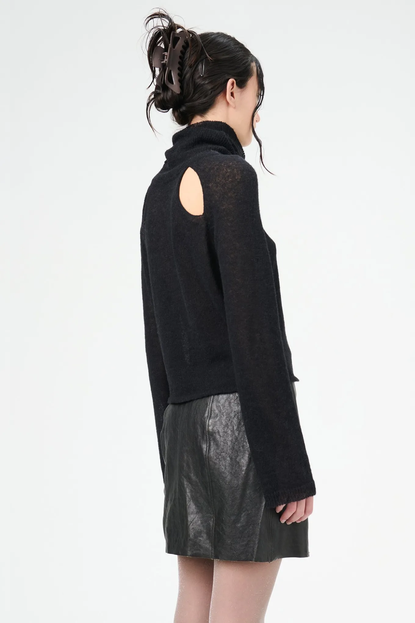 Black Alpaca