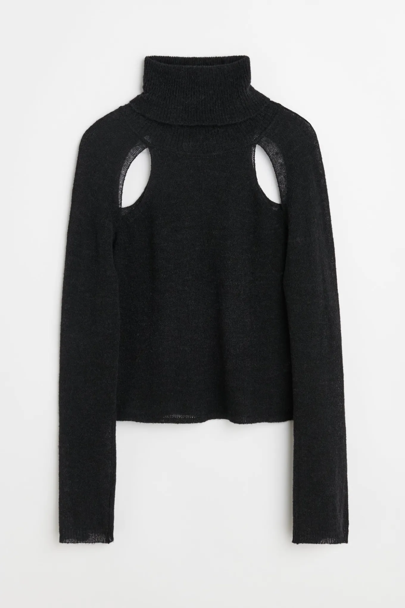 Black Alpaca