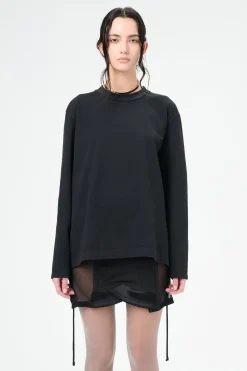 Black Band Jersey