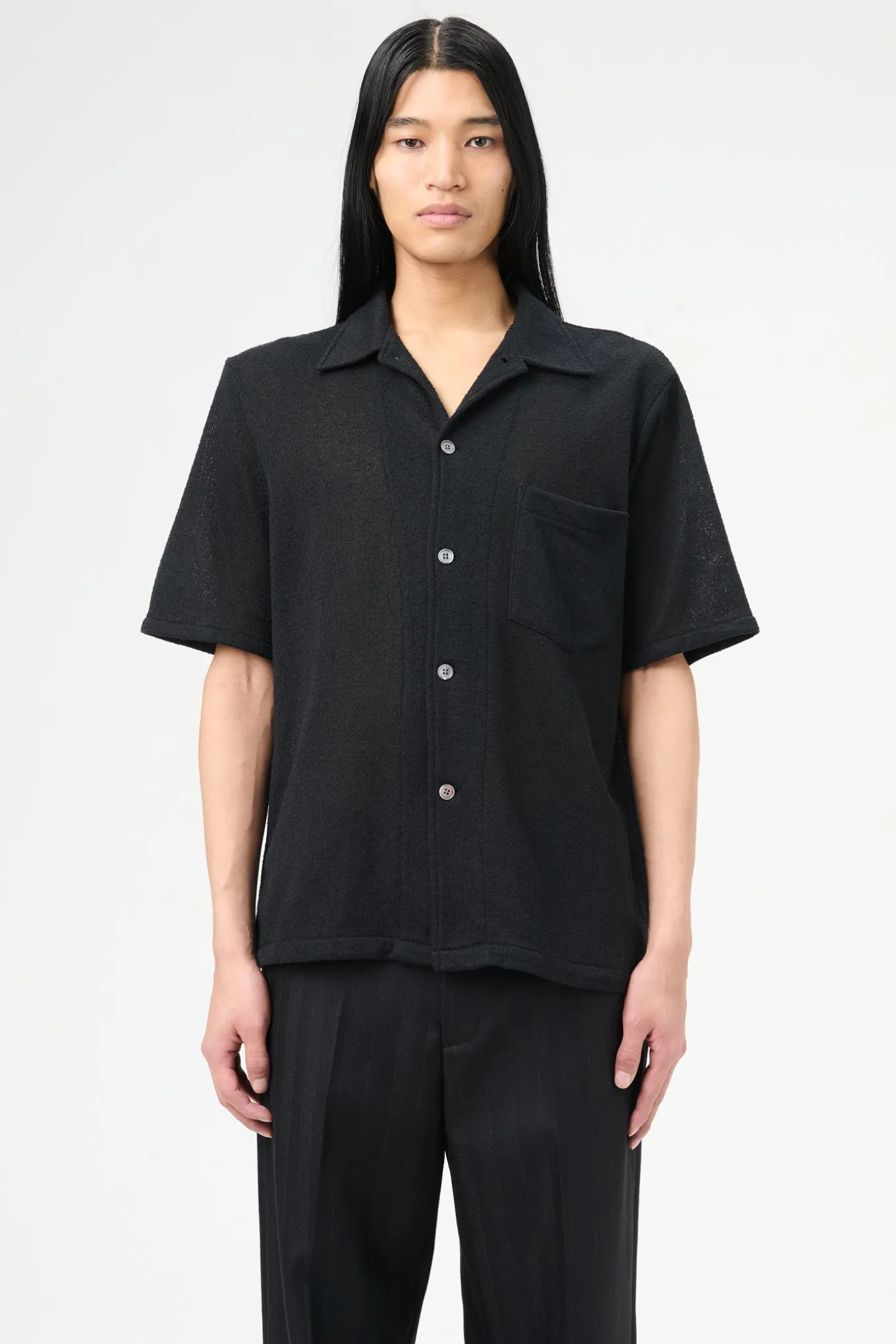 Black Boucle