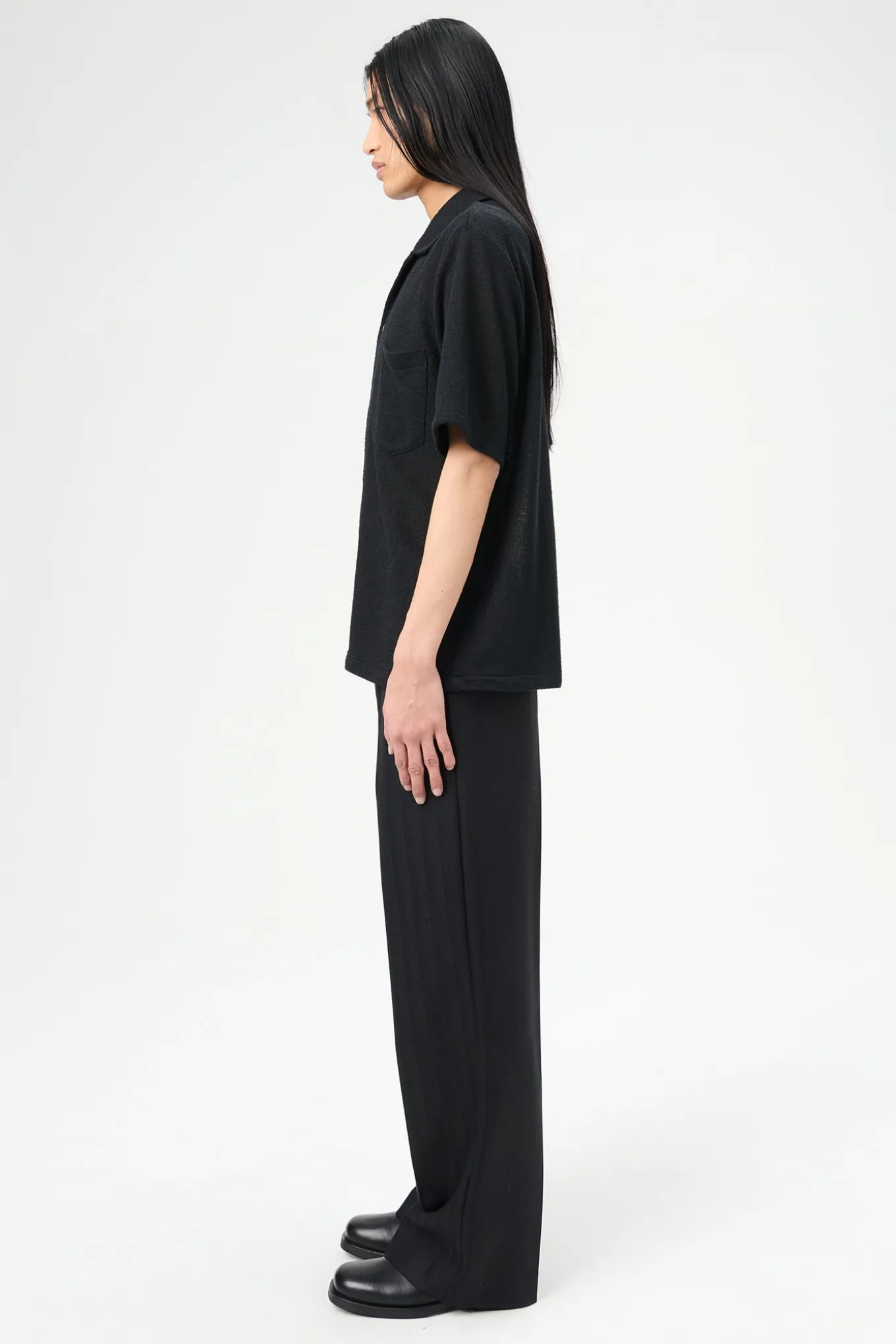 Black Boucle