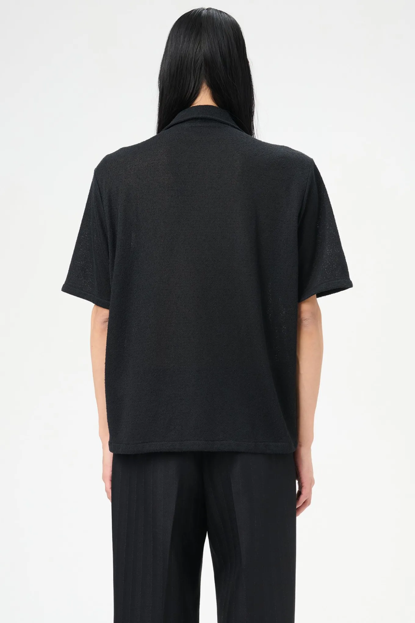 Black Boucle