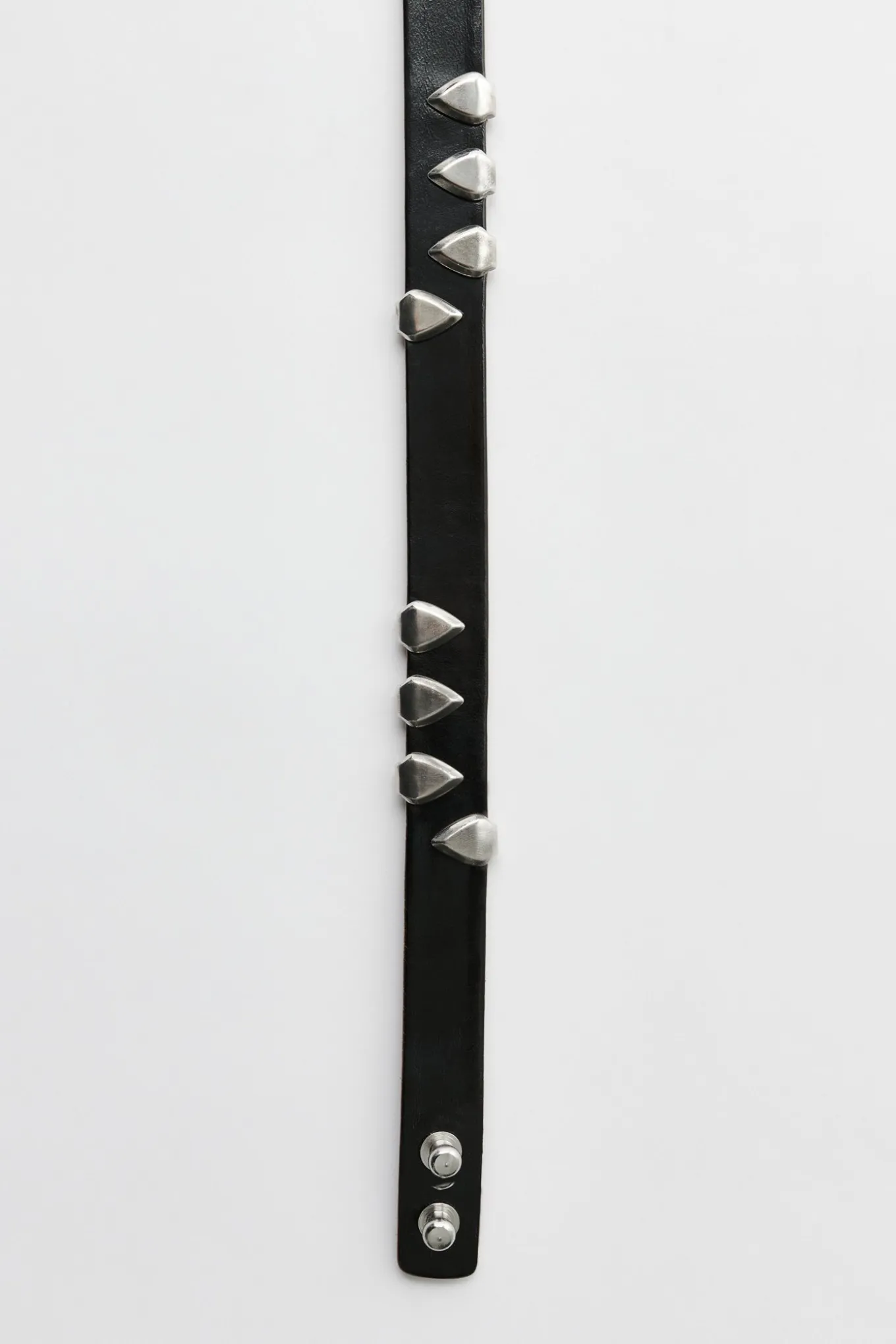 Black Bridle Leather