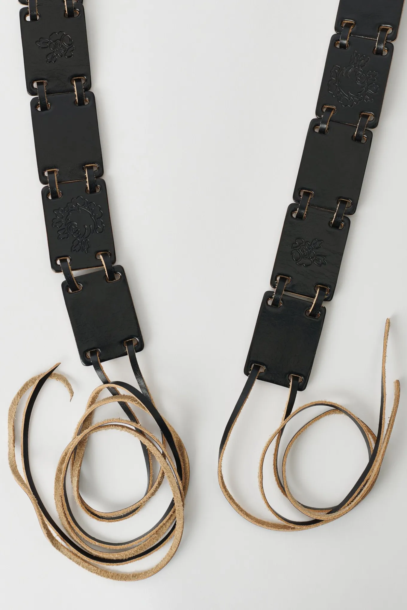 Black Bridle Leather