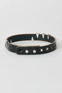 Black Bridle Leather