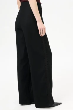 Black Canvas Jersey