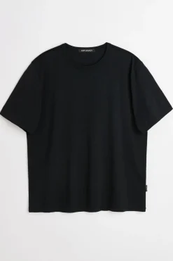 Black Clean Jersey