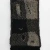 Black Destructive Gingham