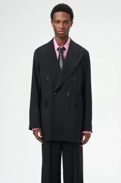 Black Experienced Viscose