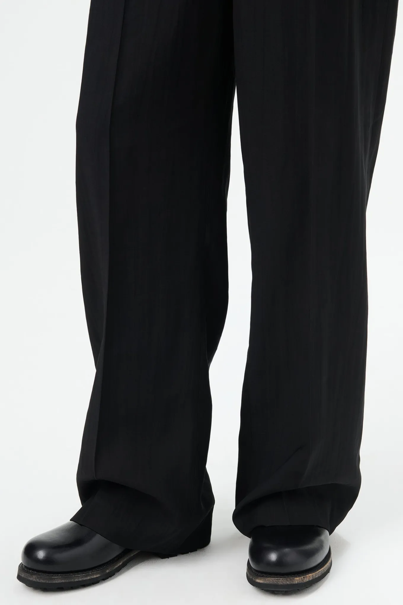 Black Experienced Viscose