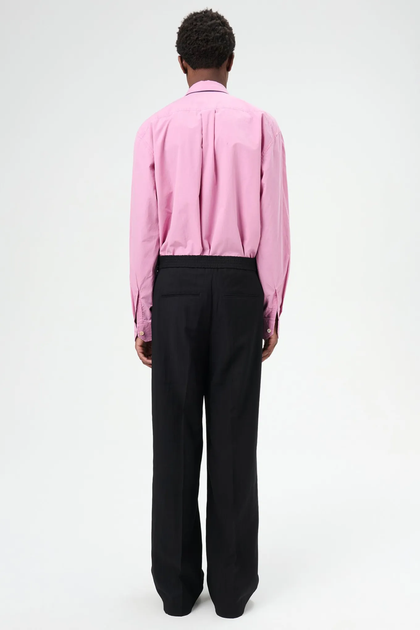 Black Experienced Viscose