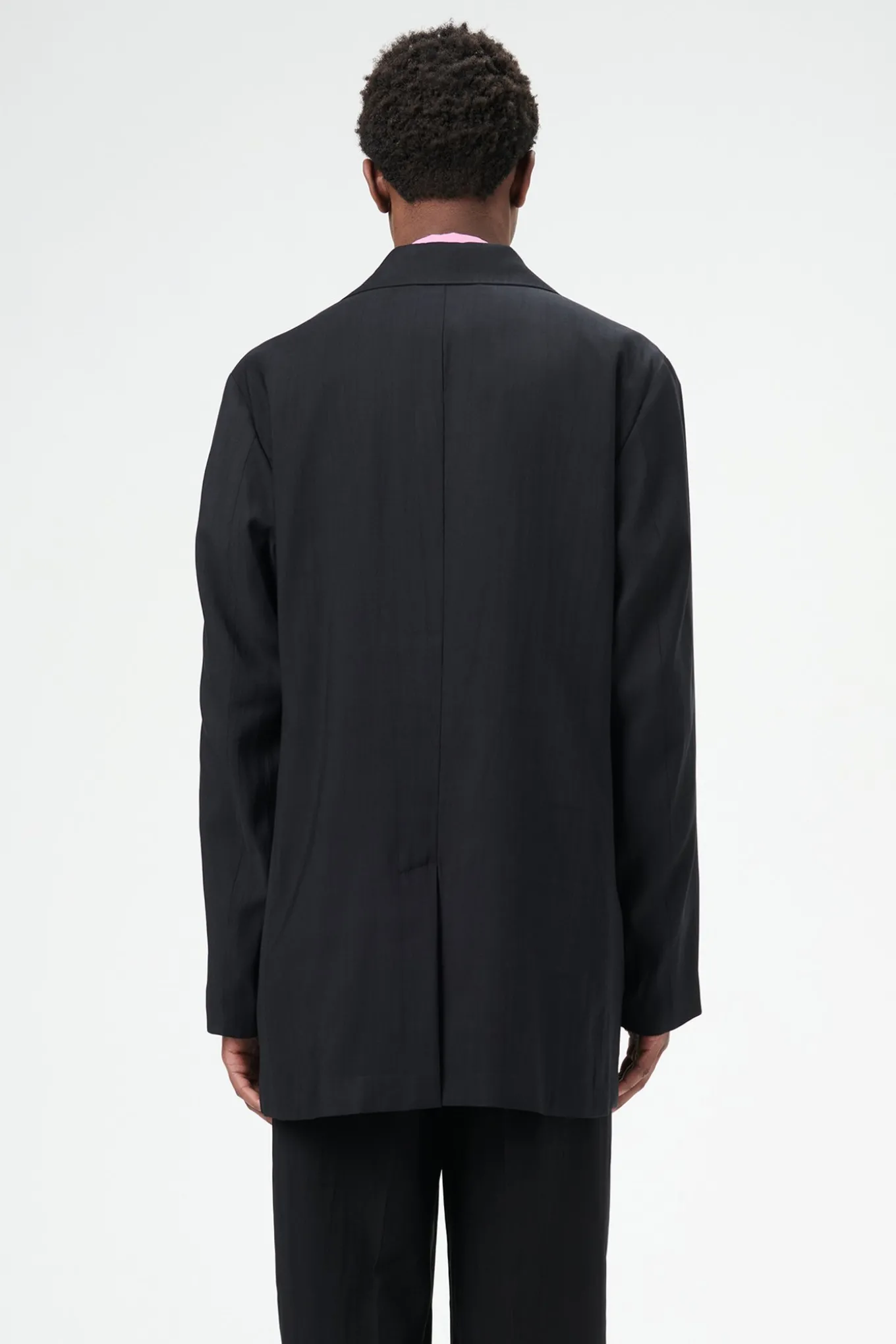 Black Experienced Viscose