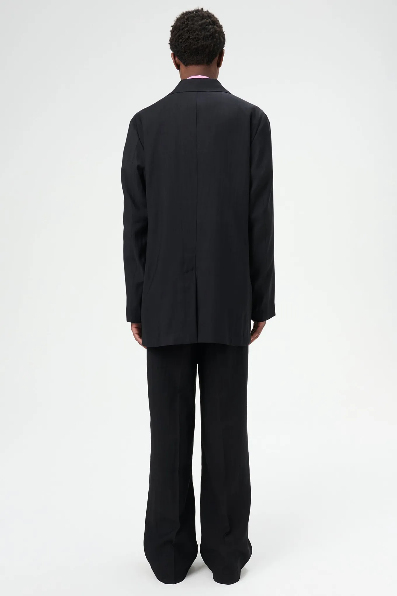 Black Experienced Viscose