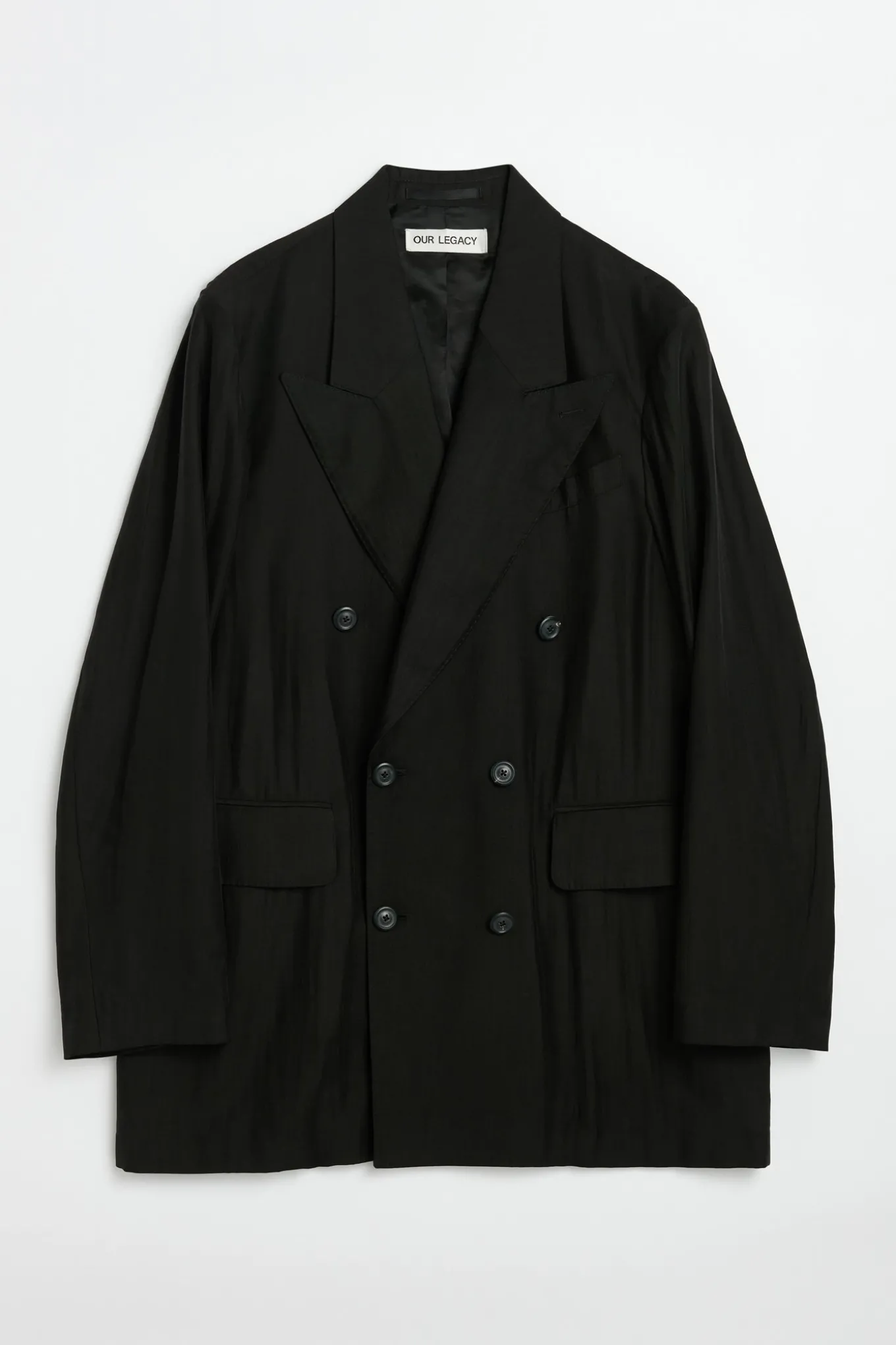 Black Experienced Viscose
