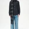 Black Fine Silk