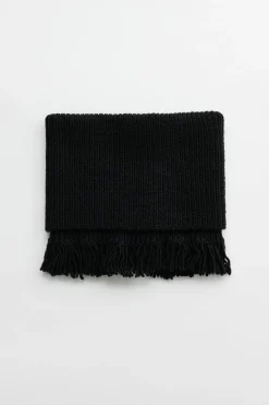 Black Fisherman Wool