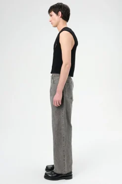 Black Fisherman Wool