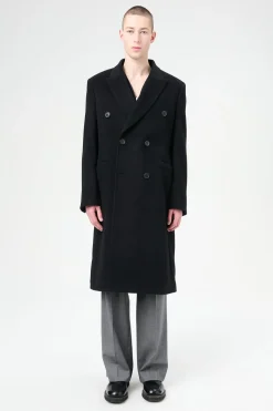 Black Hairy Wool