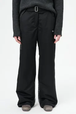 Black High Gloss Sateen