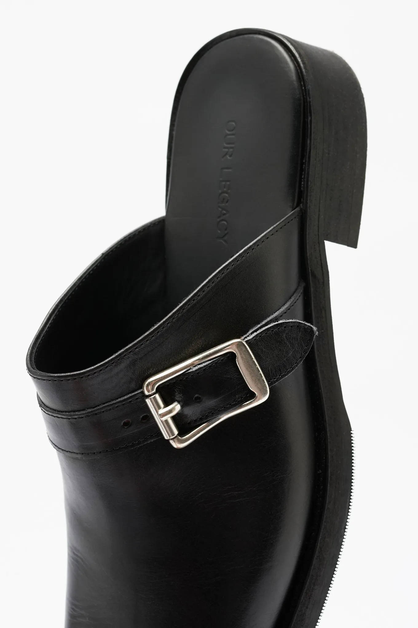 Black Leather